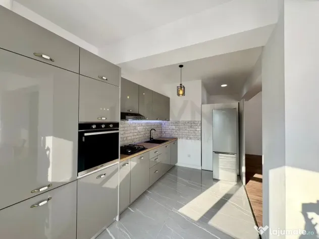 Prima - Apartament 3 camere I 3 Bai I Piata Victoriei I D...