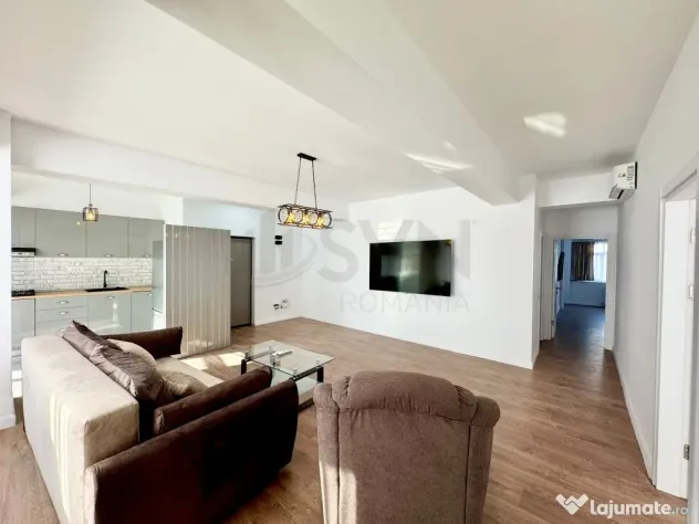Prima - Apartament 3 camere I 3 Bai I Piata Victoriei I D...
