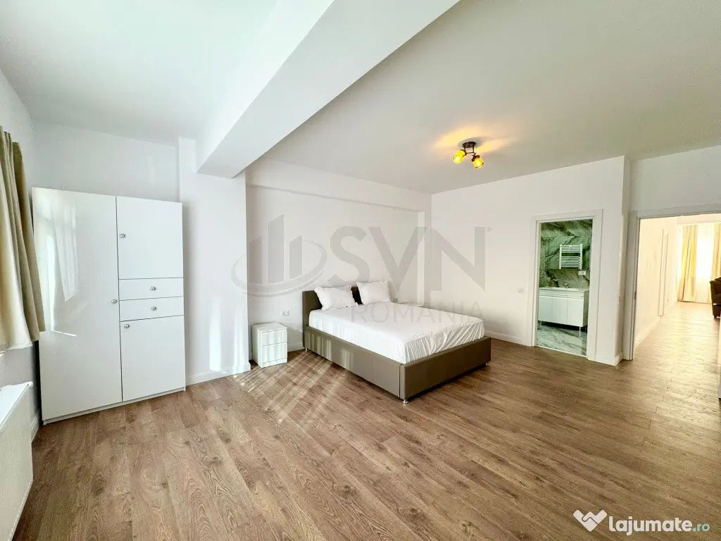 Prima - Apartament 3 camere I 3 Bai I Piata Victoriei I D...