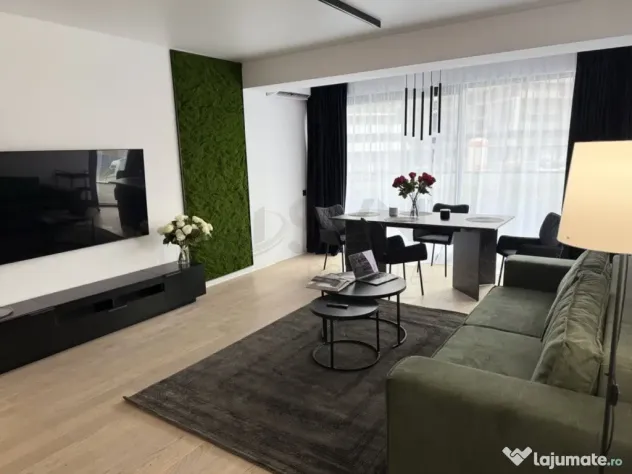 Apartament 2 camere I Yacht Kid - De inchiriat