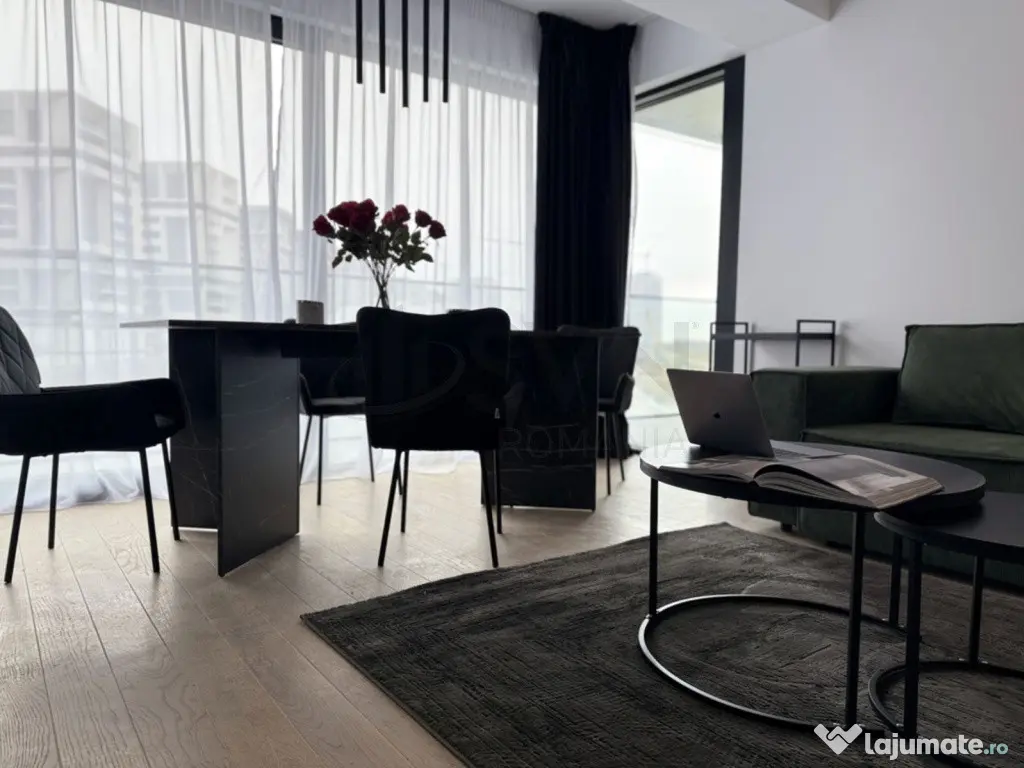 Apartament 2 camere I Yacht Kid - De inchiriat