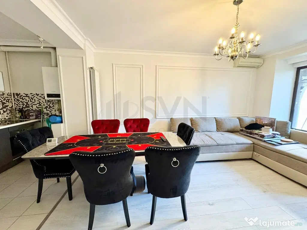 Apartament 2 camere - 60 MP I Aviatiei - Baneasa I Loc de...