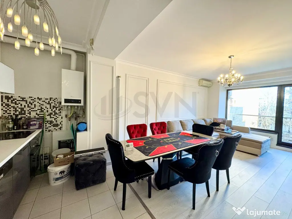 Apartament 2 camere - 60 MP I Aviatiei - Baneasa I Loc de...