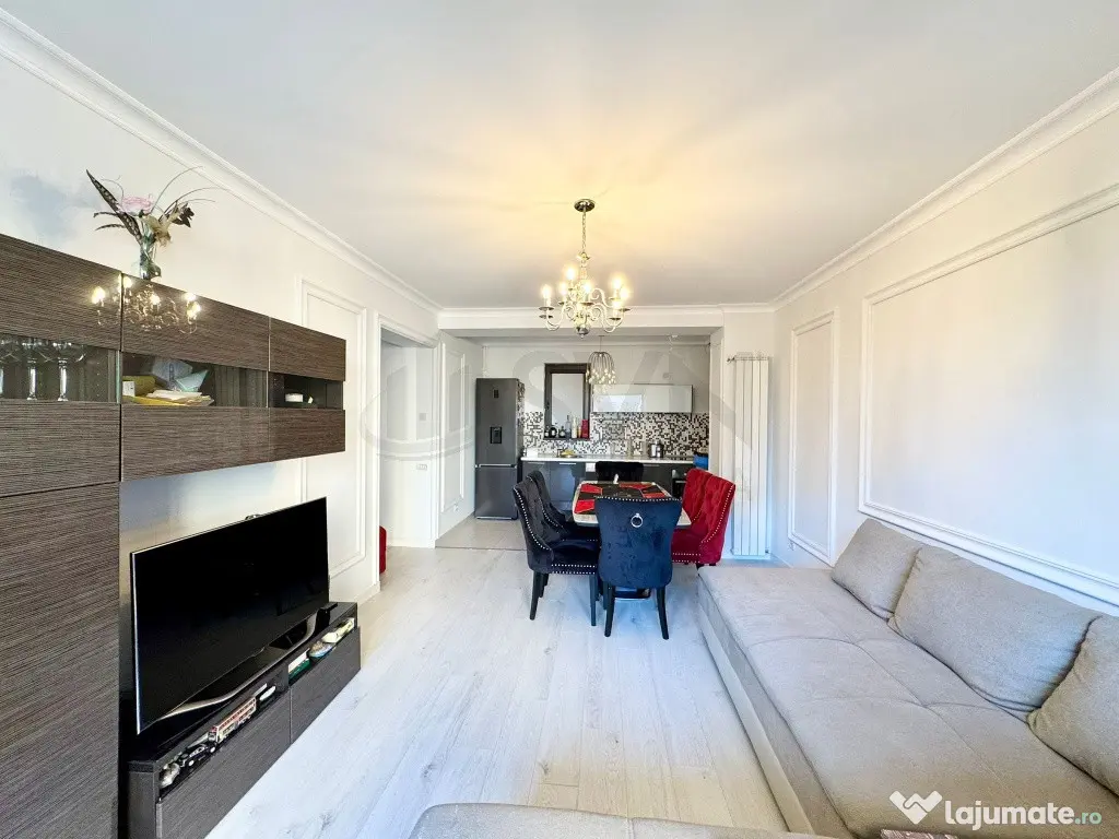 Apartament 2 camere - 60 MP I Aviatiei - Baneasa I Loc de...