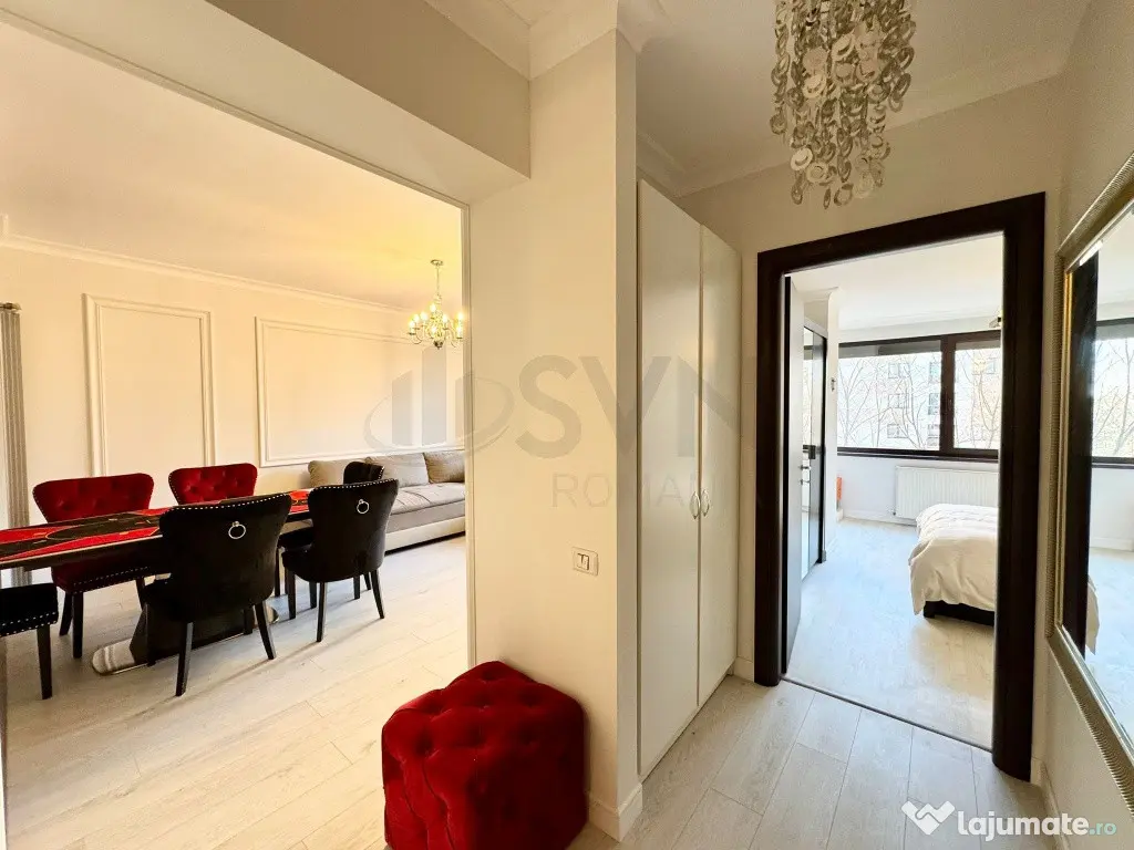 Apartament 2 camere - 60 MP I Aviatiei - Baneasa I Loc de...