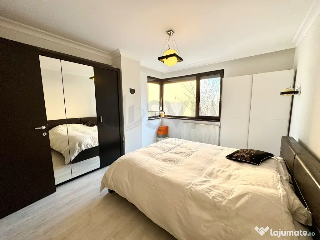 Apartament 2 camere - 60 MP I Aviatiei - Baneasa I Loc de...