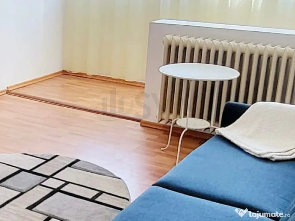 Apartament 2 camere I Universitate I De inchiriat