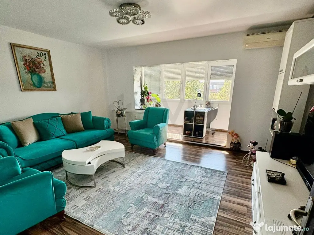 Apartament 3 camere I Aviatiei I 1986 I Bloc Boutique