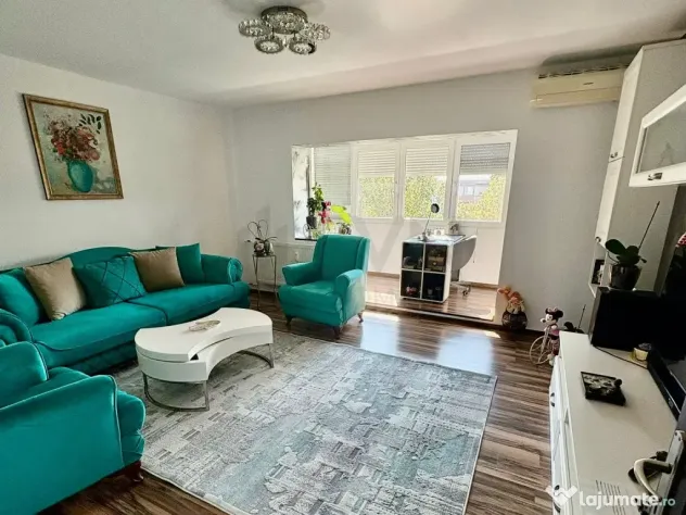 Apartament 3 camere I Aviatiei I 1986 I Bloc Boutique