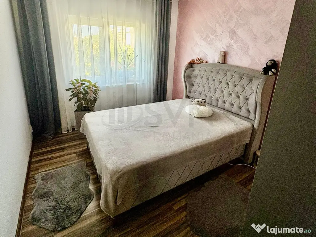 Apartament 3 camere I Aviatiei I 1986 I Bloc Boutique