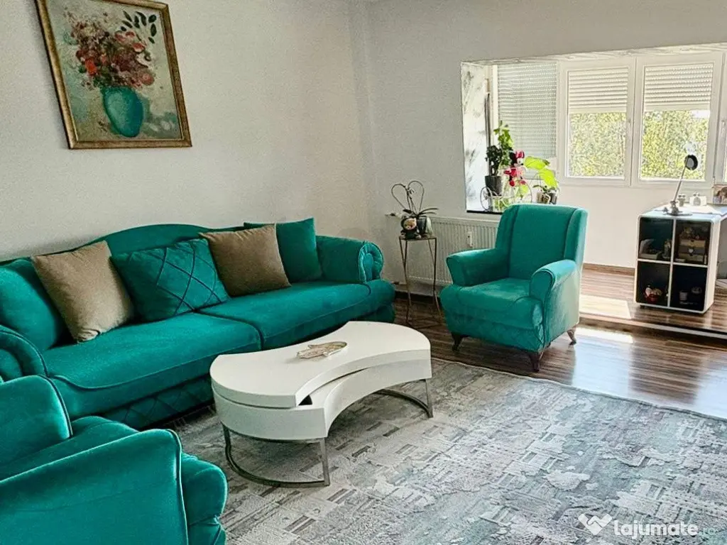 Apartament 3 camere I Aviatiei I 1986 I Bloc Boutique
