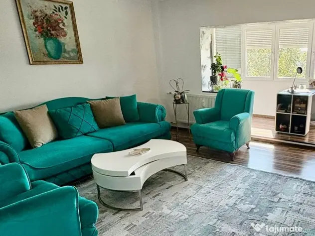 Apartament 3 camere I Aviatiei I 1986 I Bloc Boutique