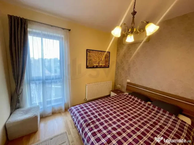 Apartament 2 Camere de Complex Rezidential Pipera