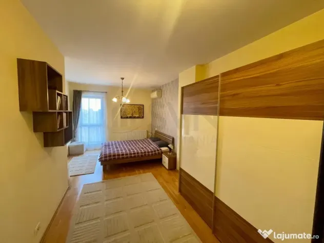 Apartament 2 Camere de Complex Rezidential Pipera