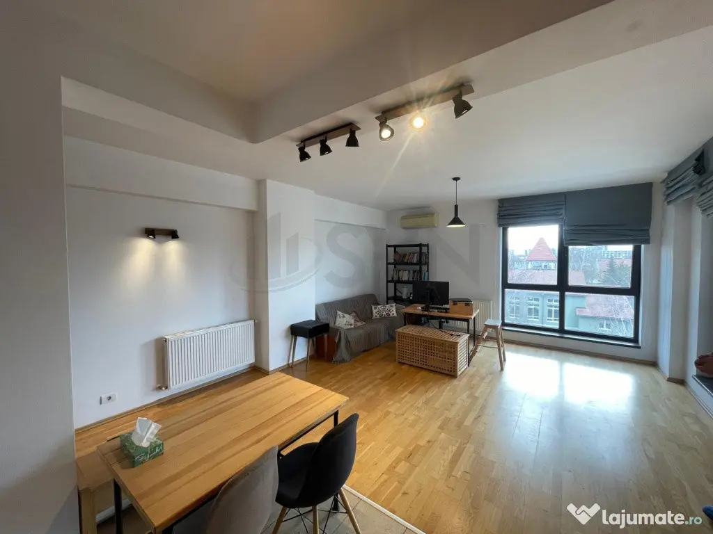 Apartament 2 Camere Pipera langa scolile internationale