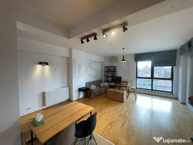 Apartament 2 Camere Pipera langa scolile internationale