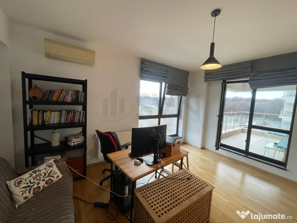 Apartament 2 Camere Pipera langa scolile internationale