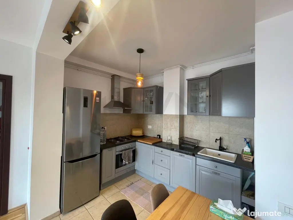 Apartament 2 Camere Pipera langa scolile internationale
