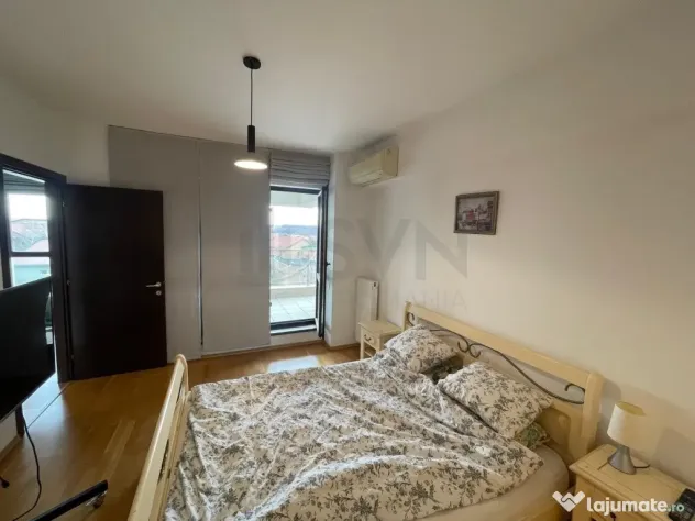 Apartament 2 Camere Pipera langa scolile internationale