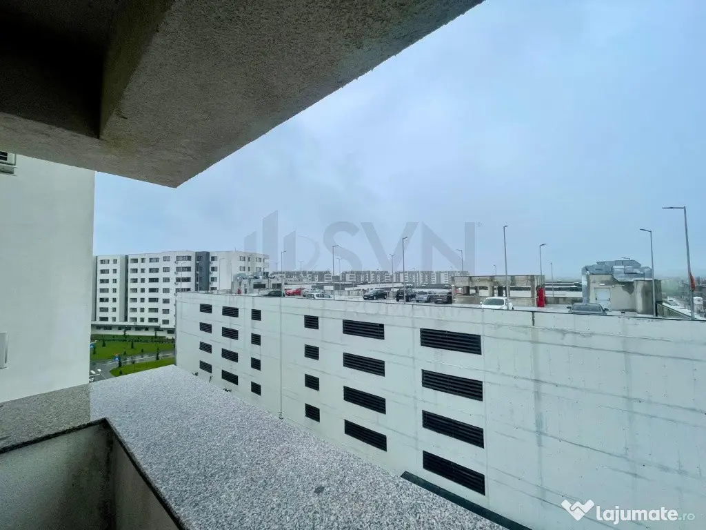 Apartament 2 Camere Ivory Residence I Rond OMV