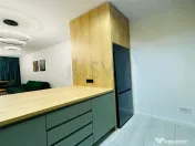 Apartament 3 Camere Mobilat I Porsche Pipera 