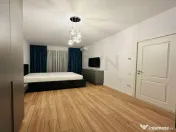 Apartament 3 Camere Mobilat I Porsche Pipera 