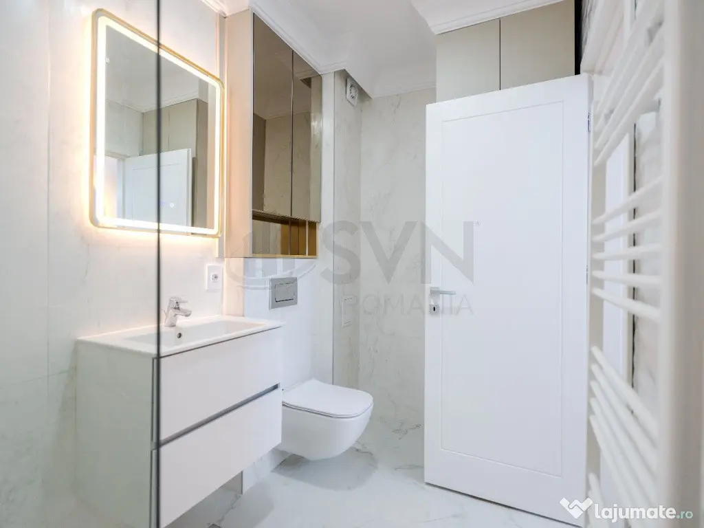 StudioI Ivory Residence I Pipera
