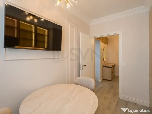 StudioI Ivory Residence I Pipera