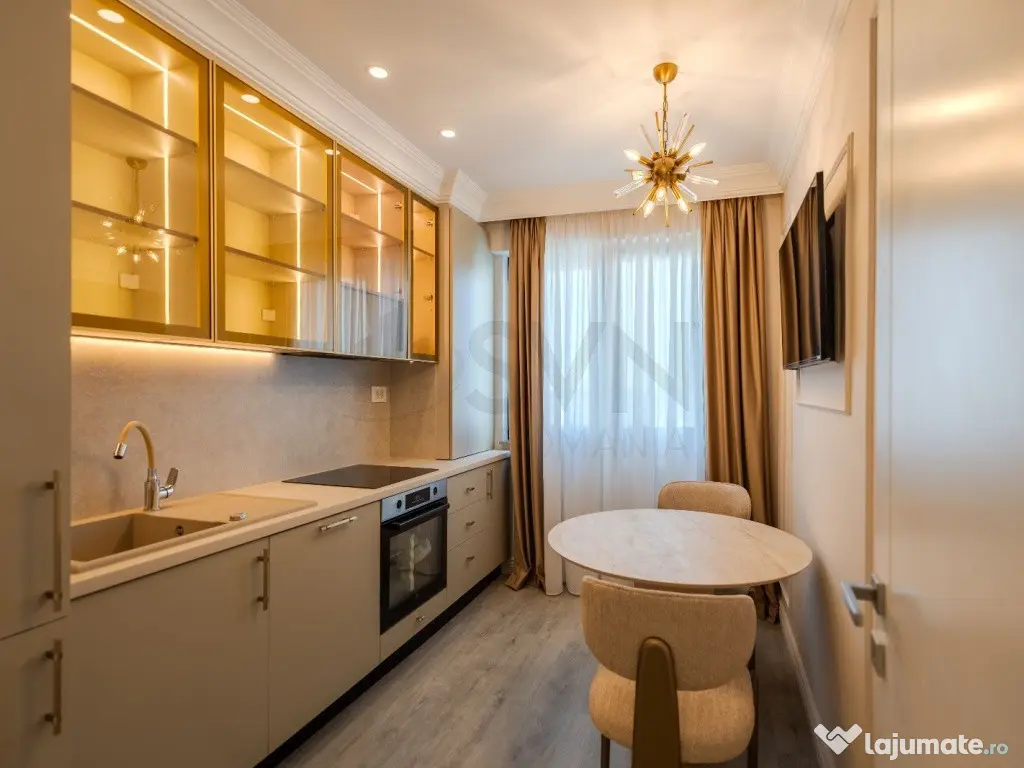 StudioI Ivory Residence I Pipera