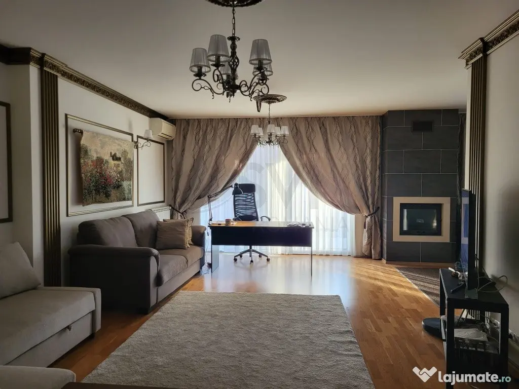 Apartament 3 Camere 132 mp I Scoala Americana
