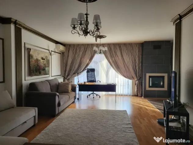 Apartament 3 Camere 132 mp I Scoala Americana