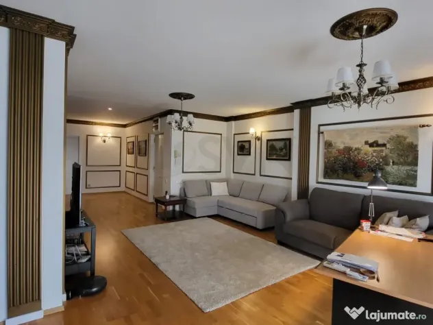 Apartament 3 Camere 132 mp I Scoala Americana