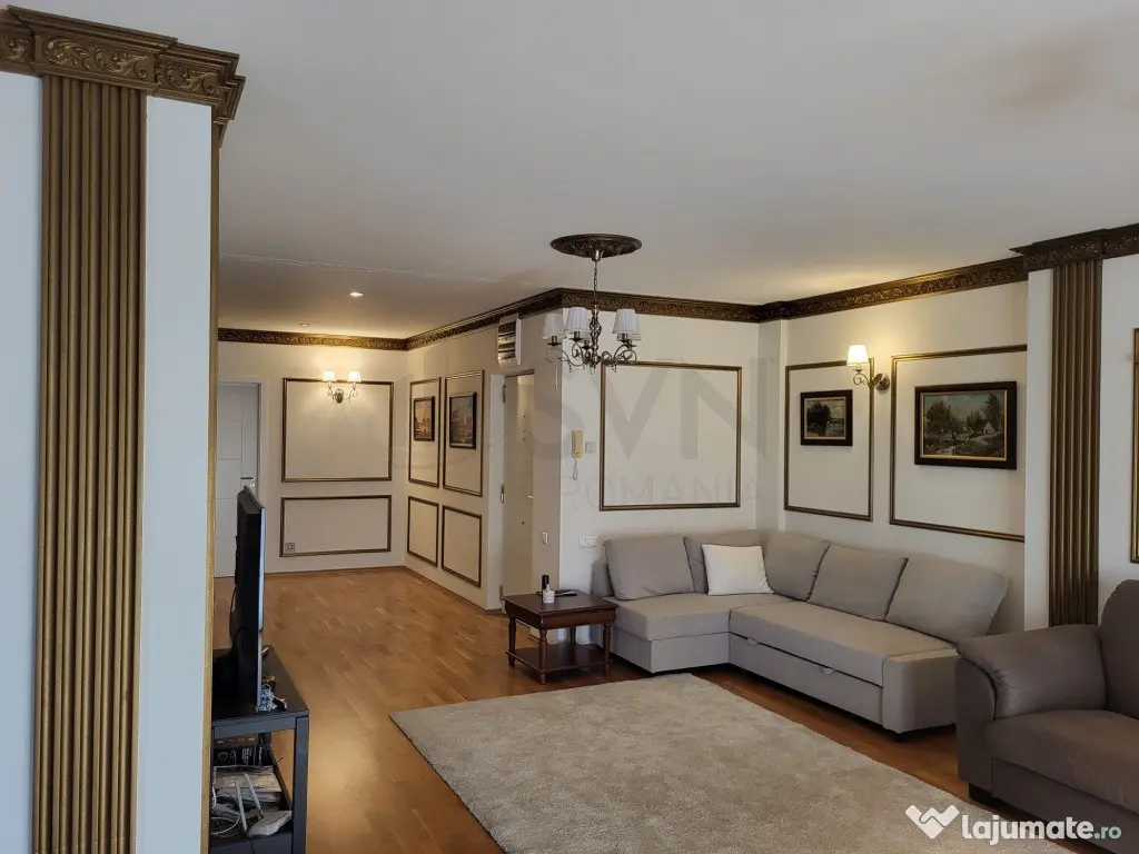 Apartament 3 Camere 132 mp I Scoala Americana