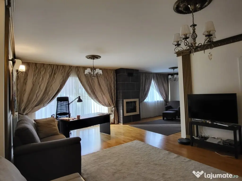Apartament 3 Camere 132 mp I Scoala Americana