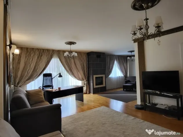 Apartament 3 Camere 132 mp I Scoala Americana
