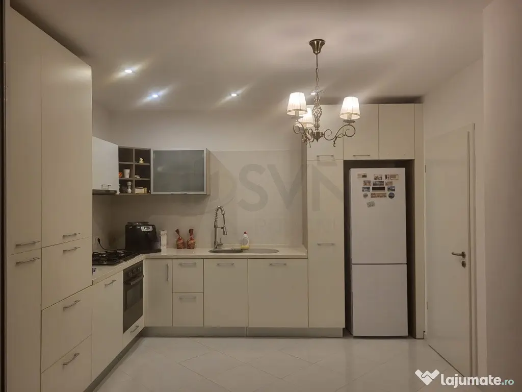 Apartament 3 Camere 132 mp I Scoala Americana