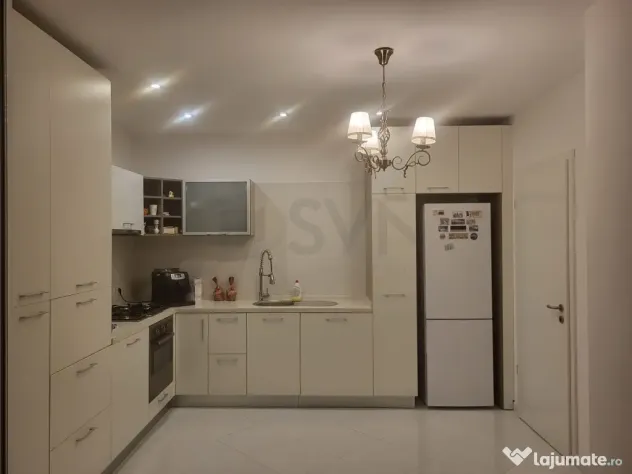 Apartament 3 Camere 132 mp I Scoala Americana