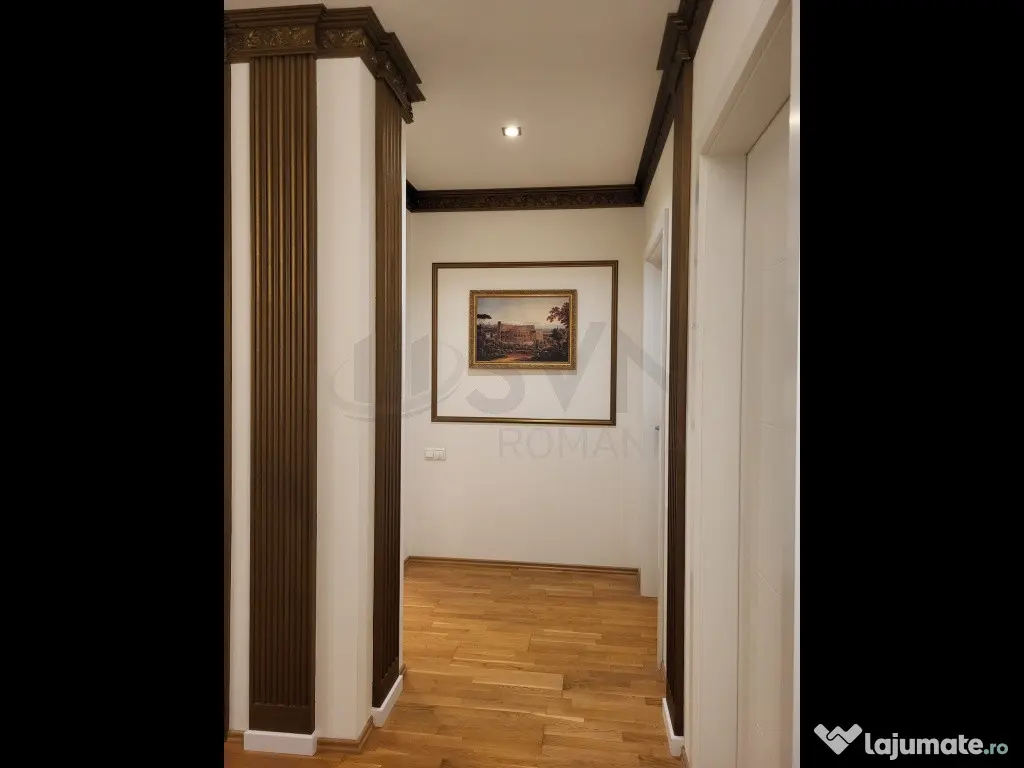 Apartament 3 Camere 132 mp I Scoala Americana