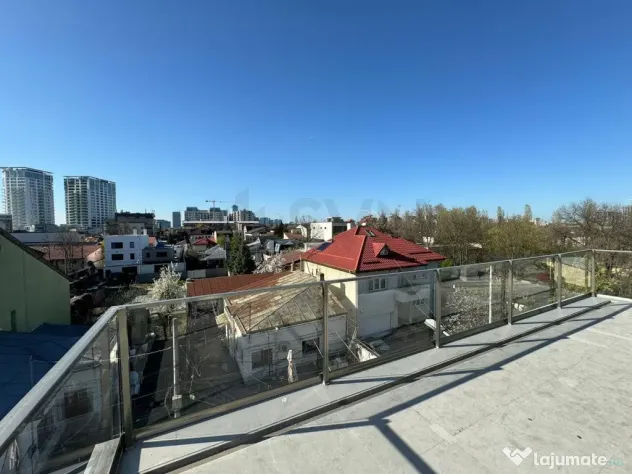Apartament 2 camere bloc nou - Barbu Vacarescu