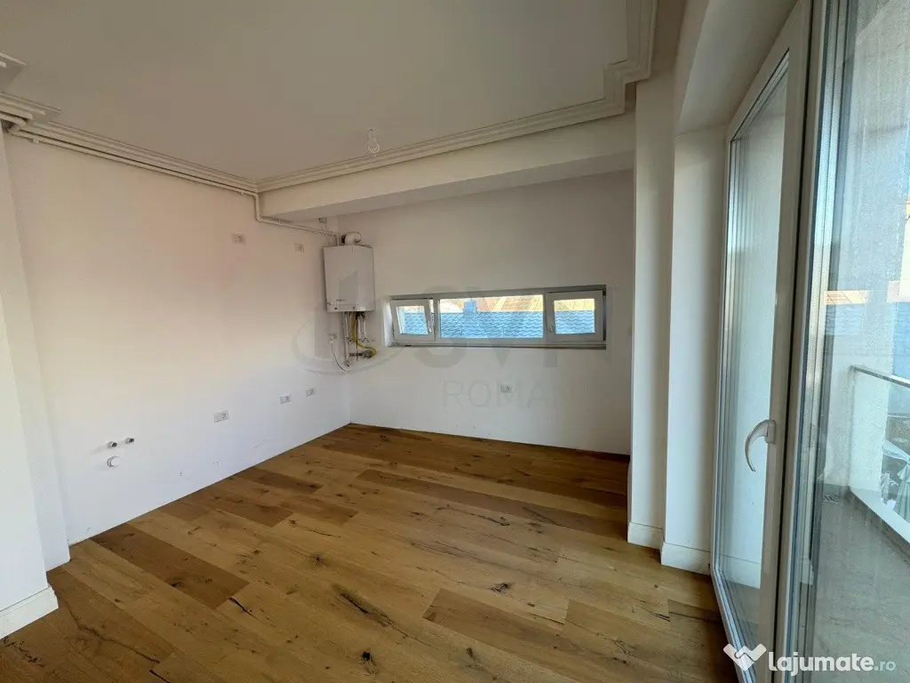 Apartament 2 camere bloc nou - Barbu Vacarescu