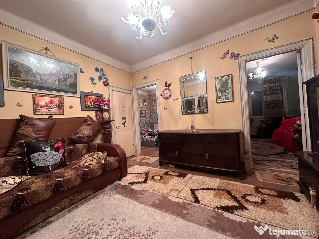 Apartament 4 camere l Universitate l Armeneasca l Bd Carol