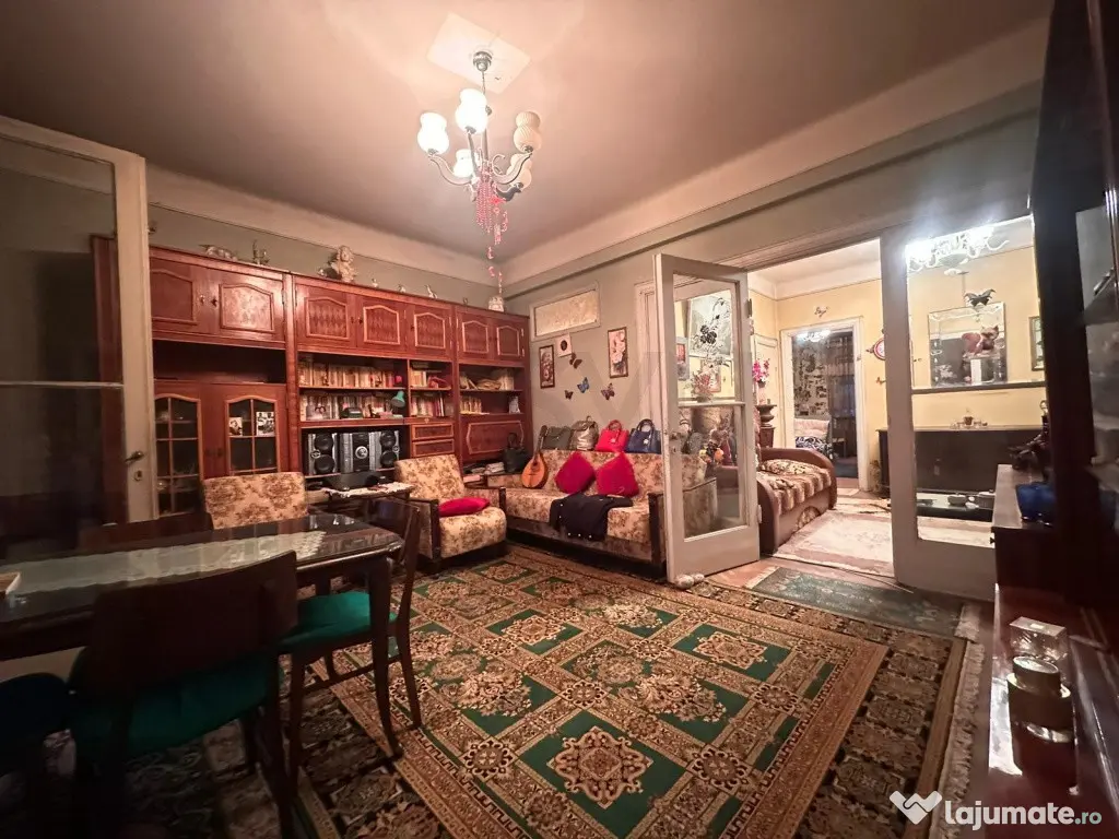 Apartament 4 camere l Universitate l Armeneasca l Bd Carol