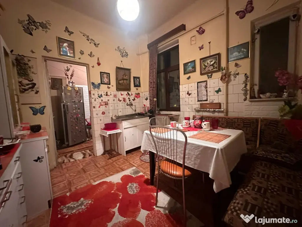 Apartament 4 camere l Universitate l Armeneasca l Bd Carol