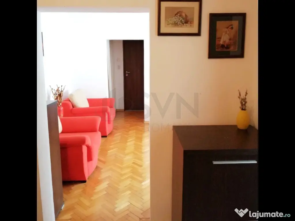Apartament 2 camere I Stefan cel Mare