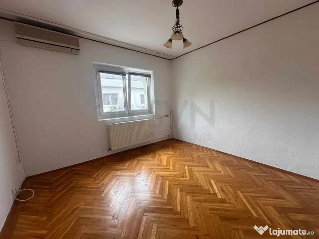 Apartament de 3 camere Beller l Dorobanti