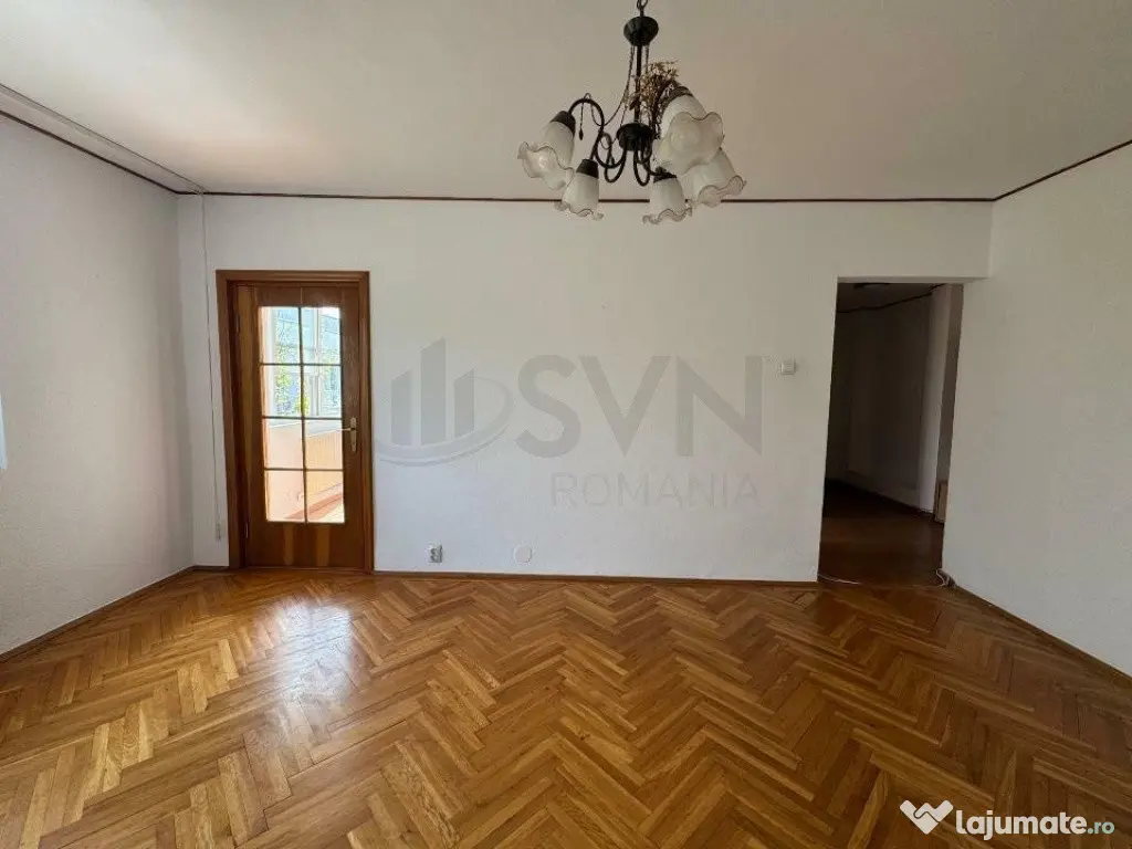 Apartament de 3 camere Beller l Dorobanti