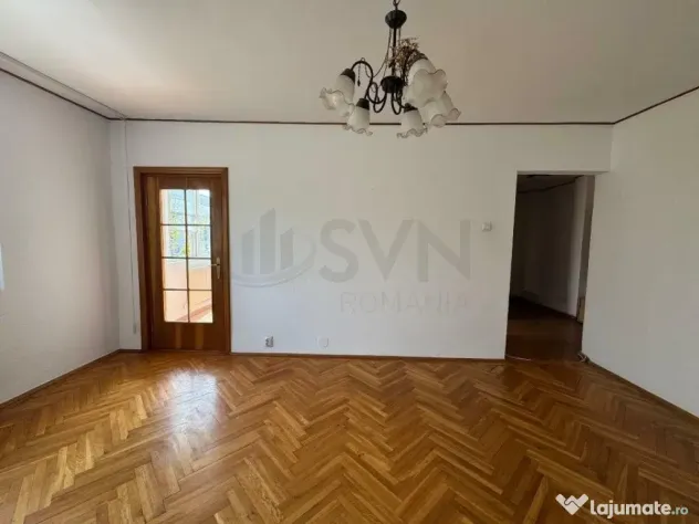 Apartament de 3 camere Beller l Dorobanti