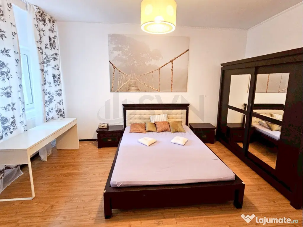 Apartament 3 camere in vila l Decebal