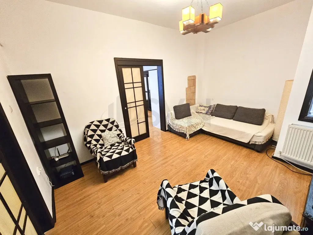 Apartament 3 camere in vila l Decebal