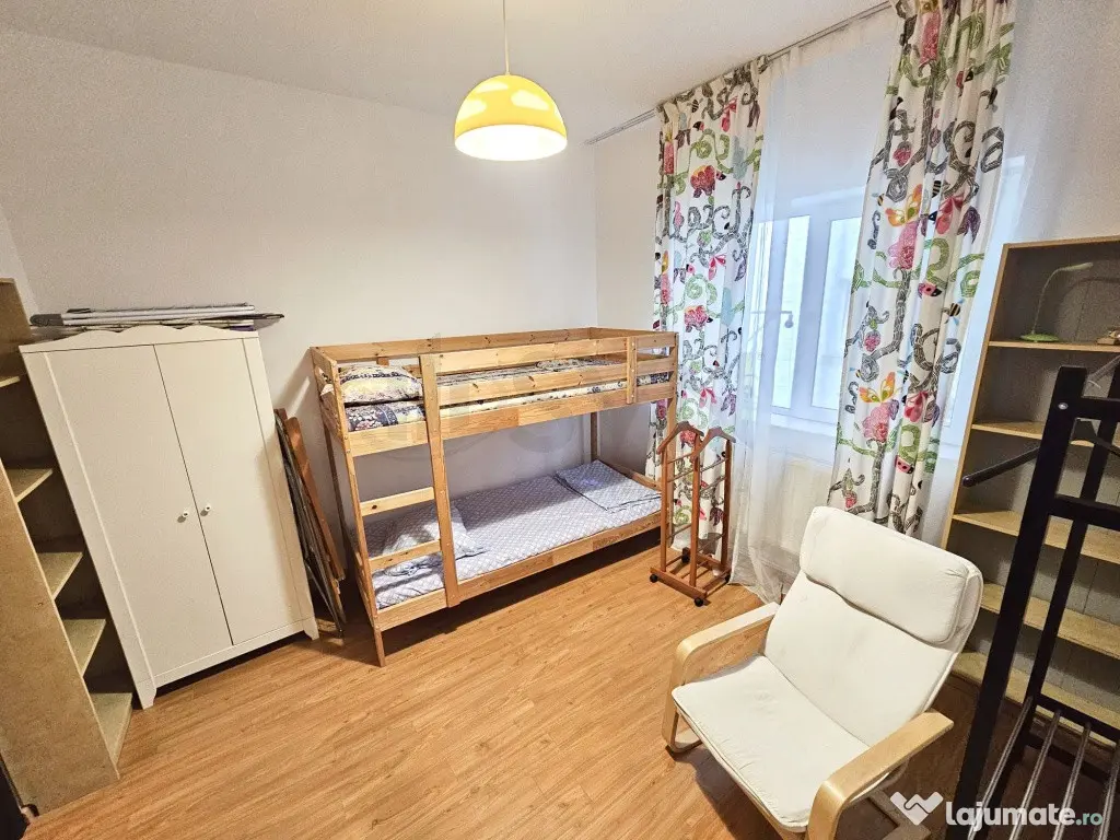 Apartament 3 camere in vila l Decebal